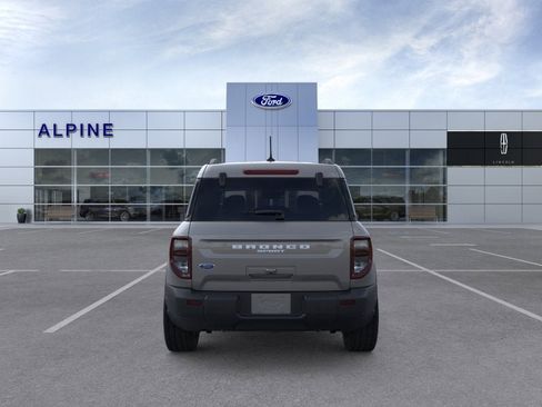 New 2026 Ford Bronco Sport Big Bend AWD/4WD image 5
