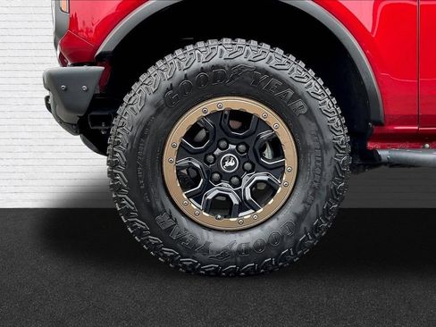 Used 2021 Ford Bronco Badlands AWD/4WD image 30