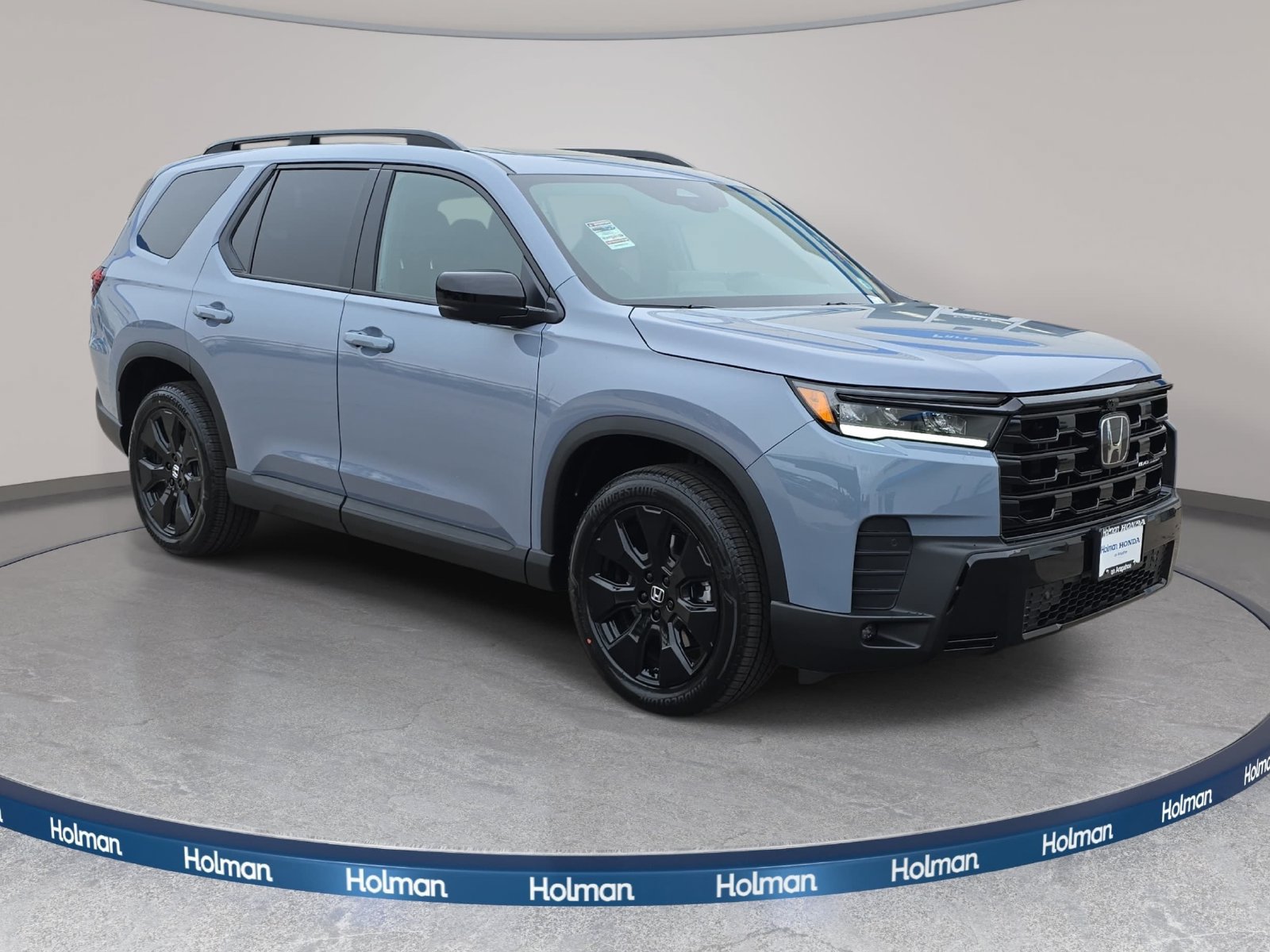 New 2026 Honda Pilot Black Edition image 3