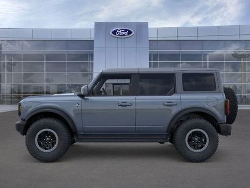 New 2025 Ford Bronco Outer Banks w/ Sasquatch Package AWD/4WD image 3