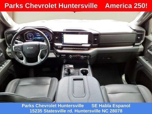 Certified 2022 Chevrolet Silverado 1500 LT Trail Boss w/ LT Trail Boss Premium Package AWD/4WD image 24