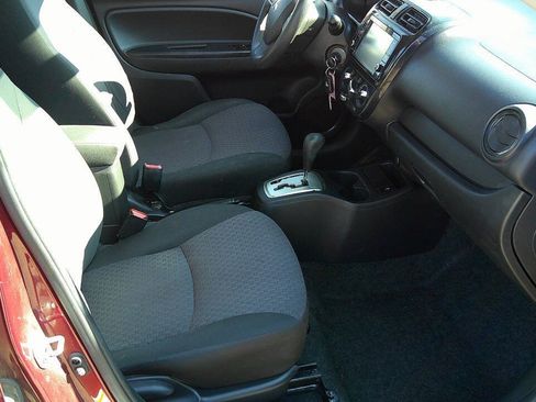 Used 2019 Mitsubishi Mirage ES FWD image 16