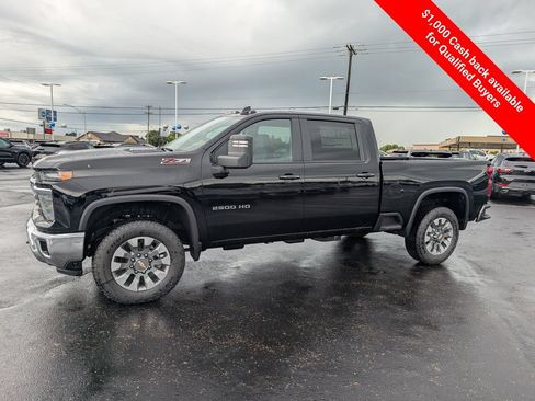 New 2026 Chevrolet Silverado 2500 LT w/ All Star Edition AWD/4WD image 4