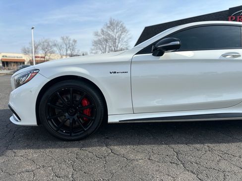 Used 2016 Mercedes-Benz S 63 AMG 4MATIC Coupe image 11