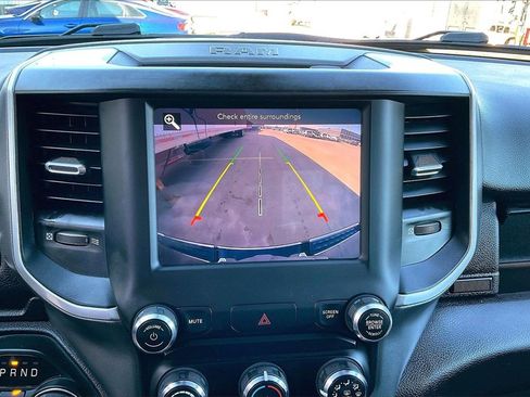 Used 2021 RAM 1500 Big Horn image 21