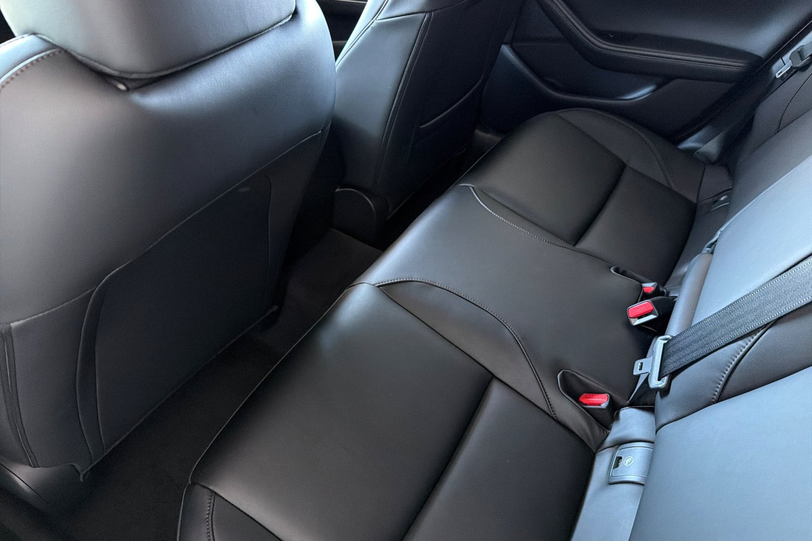 New 2026 MAZDA MAZDA3 s FWD image 10