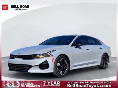 Used 2022 Kia K5 GT-Line