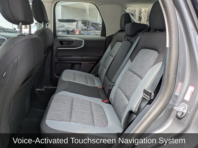 Used 2024 Ford Bronco Sport Big Bend w/ Convenience Package AWD/4WD image 18