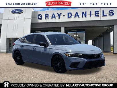 Used 2024 Honda Civic Sport