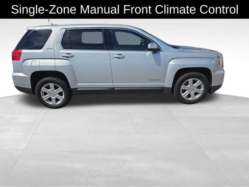 Used 2016 GMC Terrain SLE AWD/4WD image 9