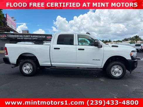 Used 2023 RAM 2500 Tradesman AWD/4WD image 3