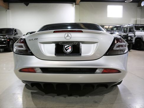 Used 2006 Mercedes-Benz SLR image 6