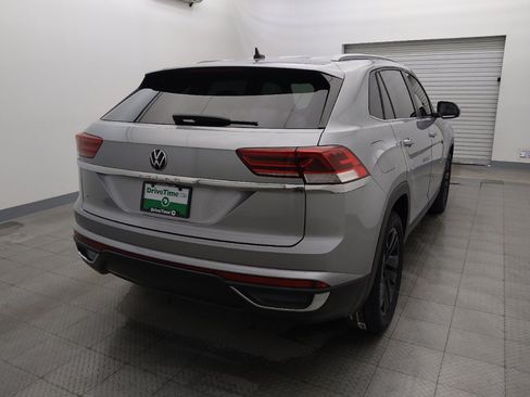 Used 2022 Volkswagen Atlas Cross Sport SE FWD image 7