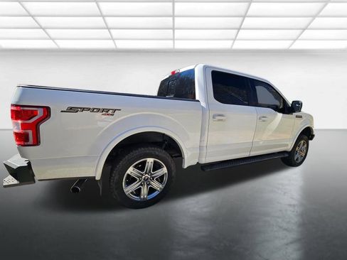 Used 2018 Ford F150 XLT w/ Equipment Group 302A Luxury AWD/4WD image 4