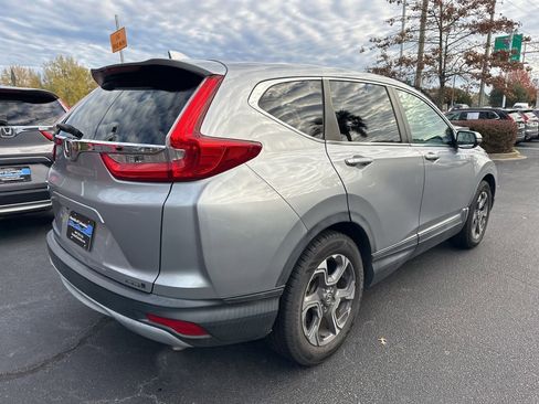 Certified 2019 Honda CR-V EX-L image 3
