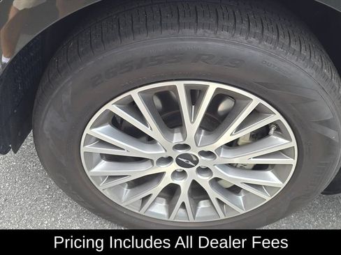 Used 2025 Genesis GV80 2.5T Standard AWD/4WD image 4