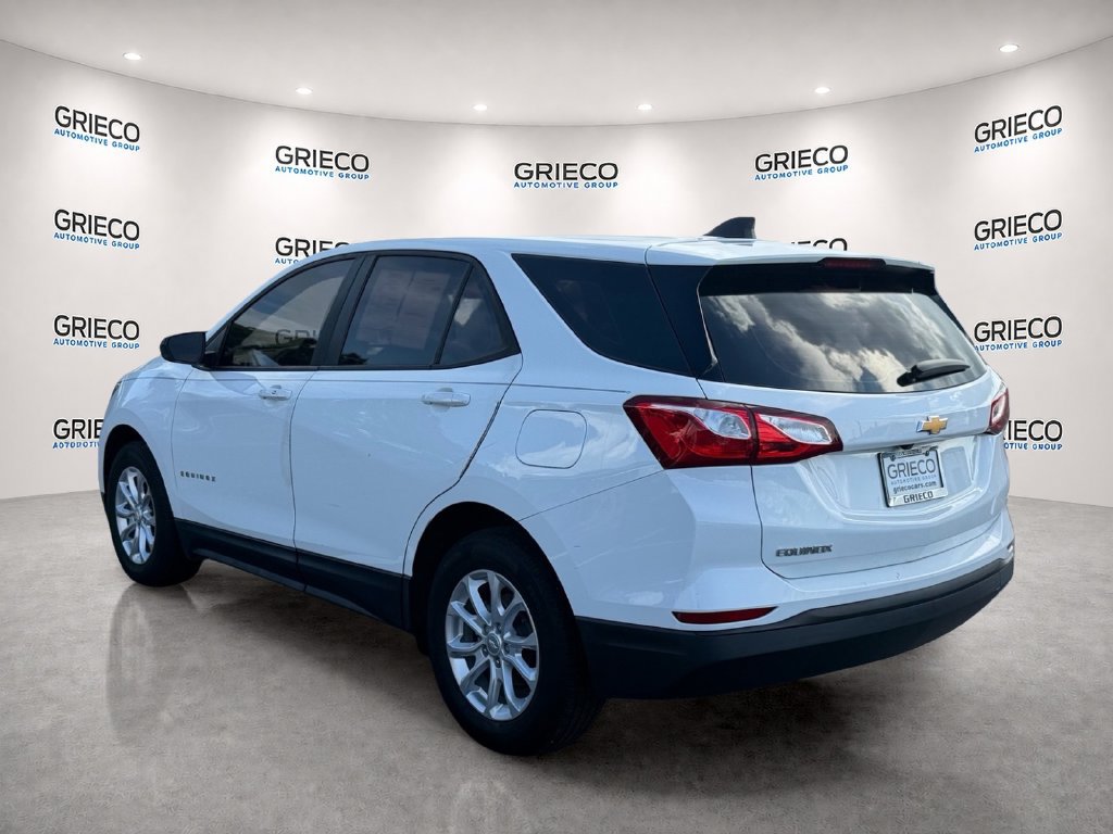 Certified 2021 Chevrolet Equinox LS FWD image 7