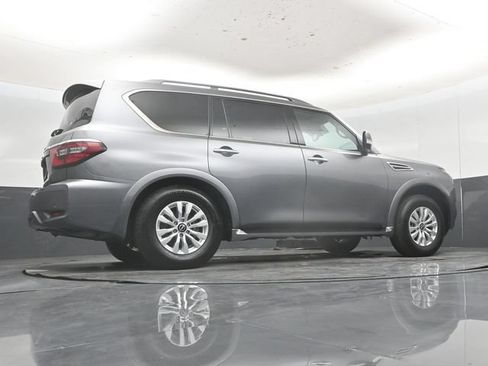 Used 2023 Nissan Armada SV w/ Cargo Package AWD/4WD image 51