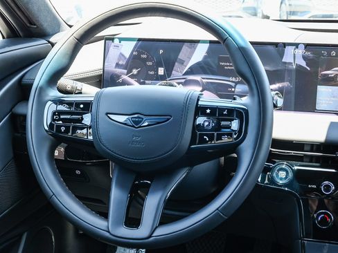New 2026 Genesis G80 3.5T Prestige AWD/4WD image 17