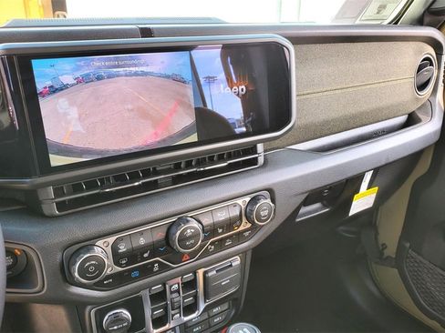 New 2025 Jeep Wrangler Unlimited Sport S 4xe image 9