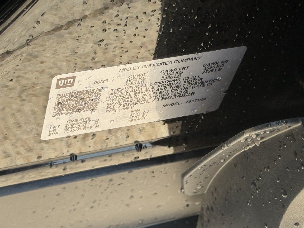 Used 2026 Chevrolet TrailBlazer LT w/ Driver Confidence Package FWD image 29