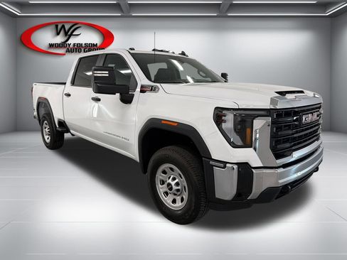 New 2026 GMC Sierra 2500 Pro AWD/4WD image 3