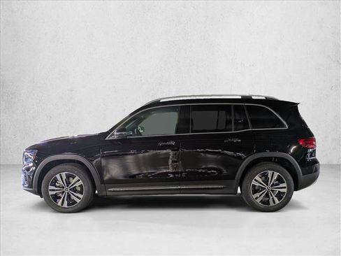 New 2026 Mercedes-Benz GLB 250 image 4