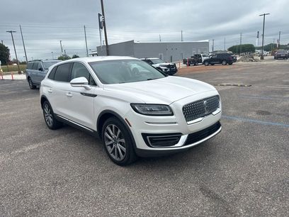 Used 2019 Lincoln Nautilus Select