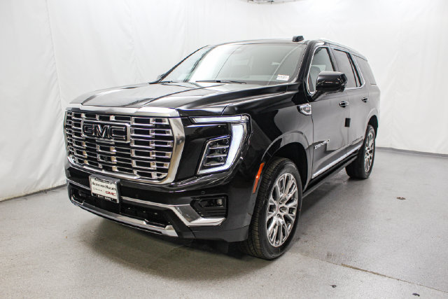 New 2026 GMC Yukon Denali w/ Sun & Power Step Package AWD/4WD image 5