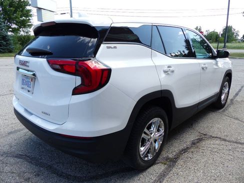 Used 2020 GMC Terrain SLE AWD/4WD image 12