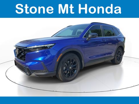 Used 2025 Honda CR-V Sport-L image 3