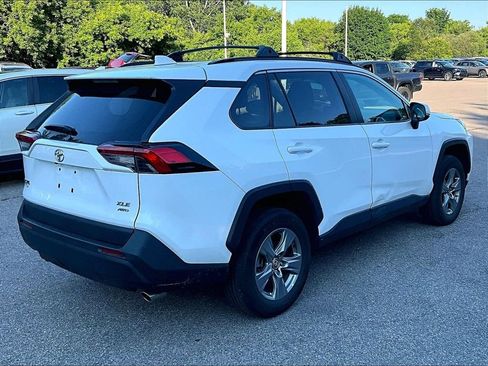 Used 2024 Toyota RAV4 XLE w/ Convenience Package AWD/4WD image 6