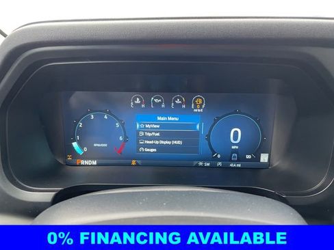 New 2025 Ford F150 Lariat w/ Equipment Group 502A High image 2