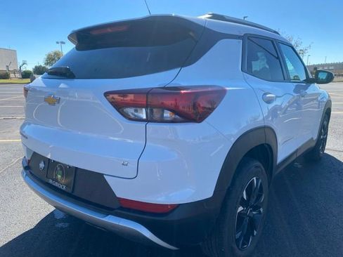 Used 2023 Chevrolet TrailBlazer LT image 5