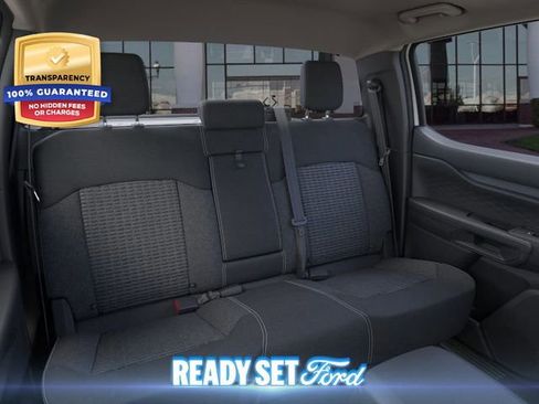 New 2025 Ford Ranger XL image 11