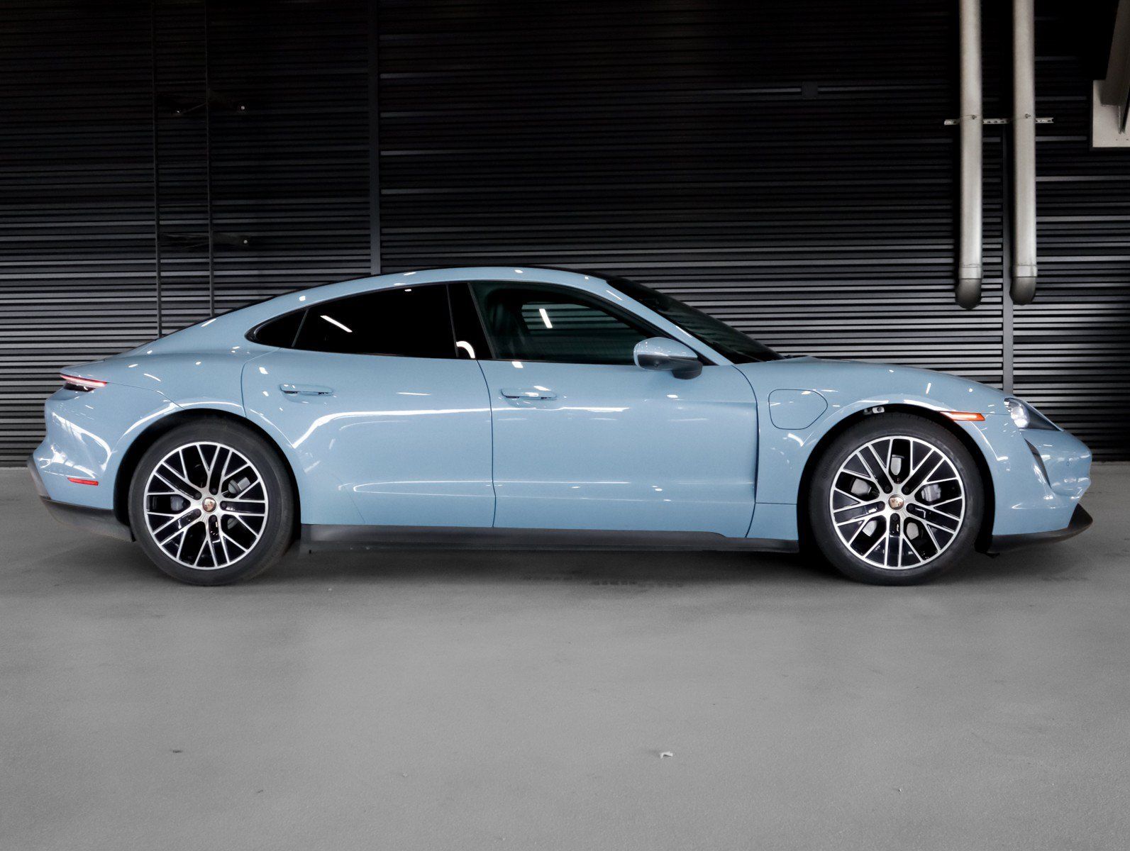 Certified 2021 Porsche Taycan RWD image 11