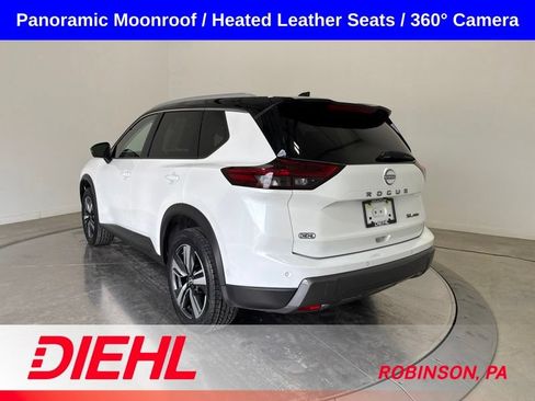 Used 2025 Nissan Rogue SL w/ SL Premium Package AWD/4WD image 5