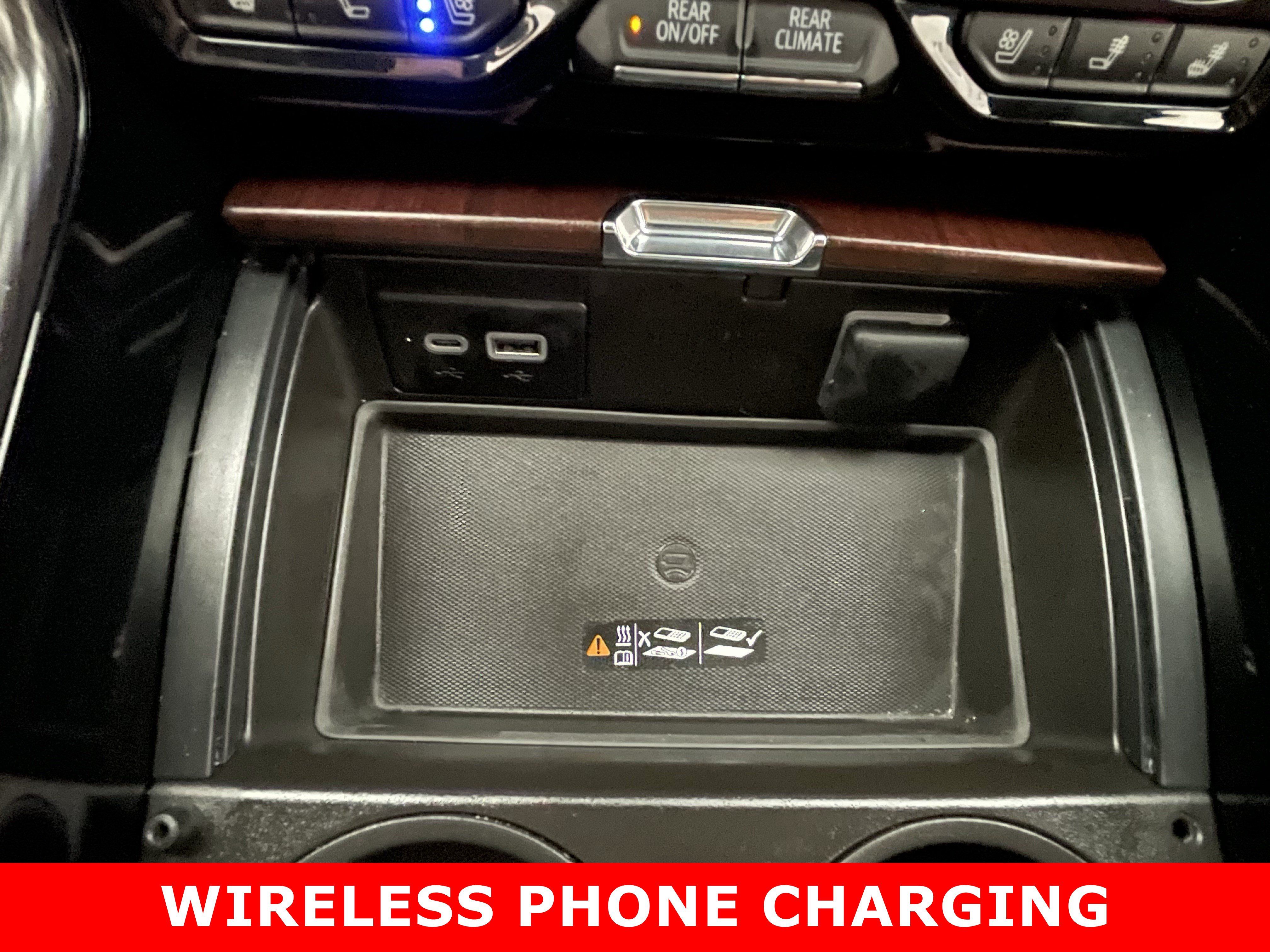 Certified 2023 GMC Yukon Denali Ultimate w/ LPO, Floor Liner Package AWD/4WD image 33