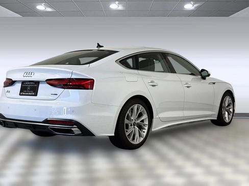 Used 2022 Audi A5 2.0T Premium Plus w/ Premium Plus image 8