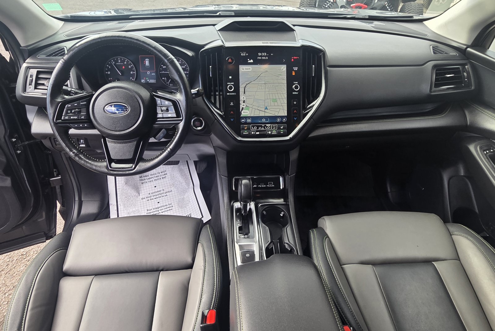 Used 2023 Subaru Ascent Onyx Edition Limited AWD/4WD image 14