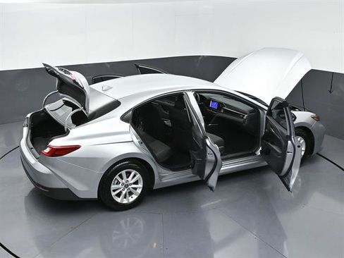 Certified 2026 Toyota Camry LE w/ Convenience Package FWD image 51