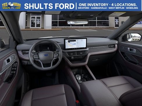 New 2026 Ford Explorer Platinum image 10