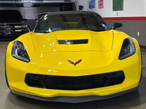 Used 2019 Chevrolet Corvette Grand Sport RWD image 55