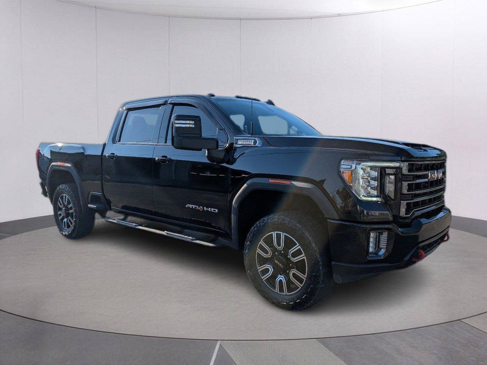 Used 2022 GMC Sierra 2500 AT4 w/ Gooseneck/5TH Wheel Package AWD/4WD image 9