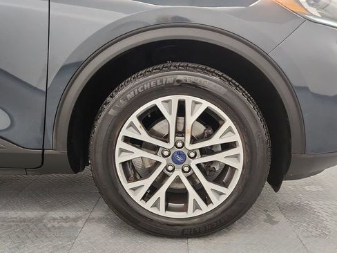 Used 2022 Ford Escape SEL image 21