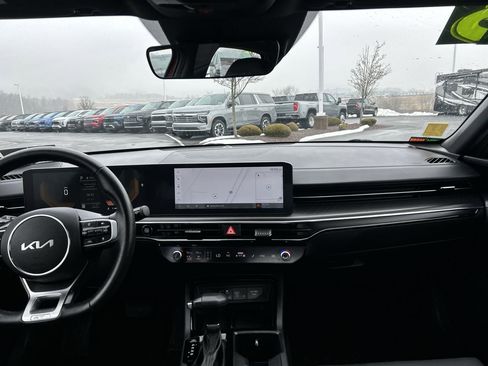 Used 2025 Kia K5 GT-Line w/ GT-Line Premium Package image 14