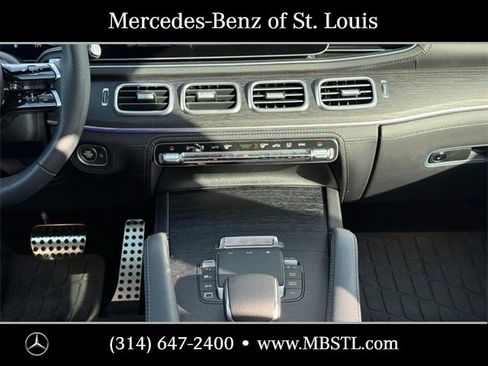 New 2025 Mercedes-Benz GLS 450 4MATIC image 10