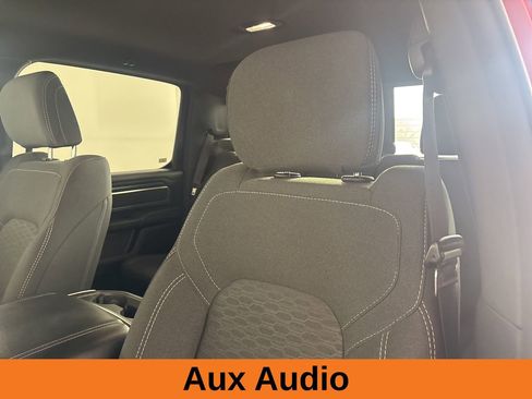 Used 2025 RAM 1500 Big Horn AWD/4WD image 10