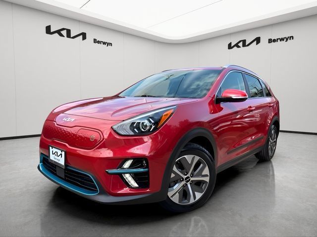 Certified 2022 Kia Niro EX Premium w/ Cold Weather Package FWD image 1