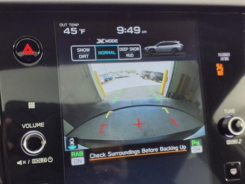 Used 2025 Subaru Outback Wilderness image 25